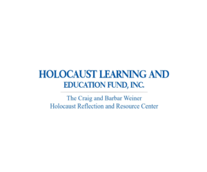 Logo-Design von GeorgeLogoDesign für Holocaust Learning and Education Fund Inc  | Design: #22465207