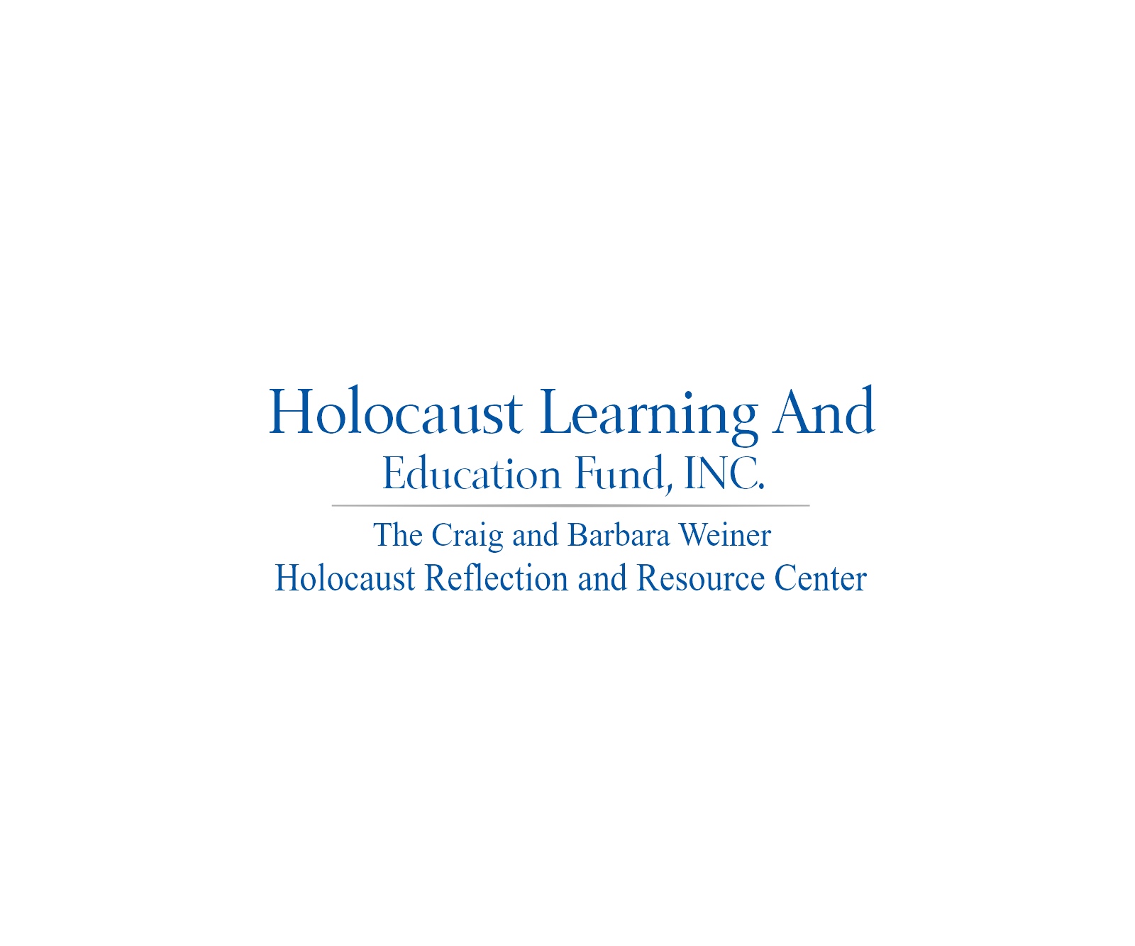 Design de Logo par GeorgeLogoDesign pour Holocaust Learning and Education Fund Inc  | Design #22466466