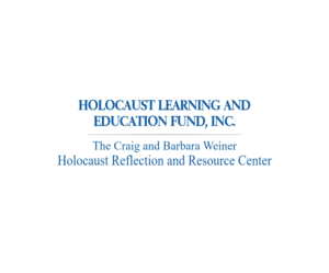 Logo-Design von GeorgeLogoDesign für Holocaust Learning and Education Fund Inc  | Design: #22470361