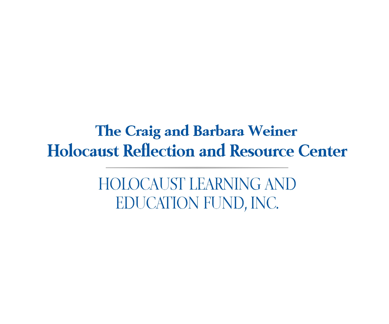Logo Design by GeorgeLogoDesign for Holocaust Learning and Education Fund Inc  | Design #22471386