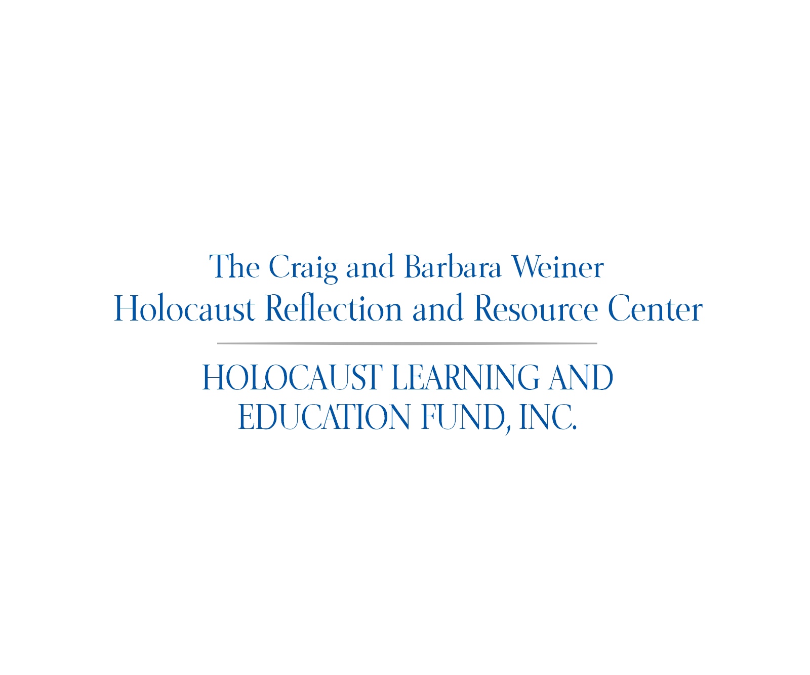 Logo Design by GeorgeLogoDesign for Holocaust Learning and Education Fund Inc  | Design #22490281