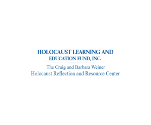 Logo-Design von GeorgeLogoDesign für Holocaust Learning and Education Fund Inc  | Design: #22490282