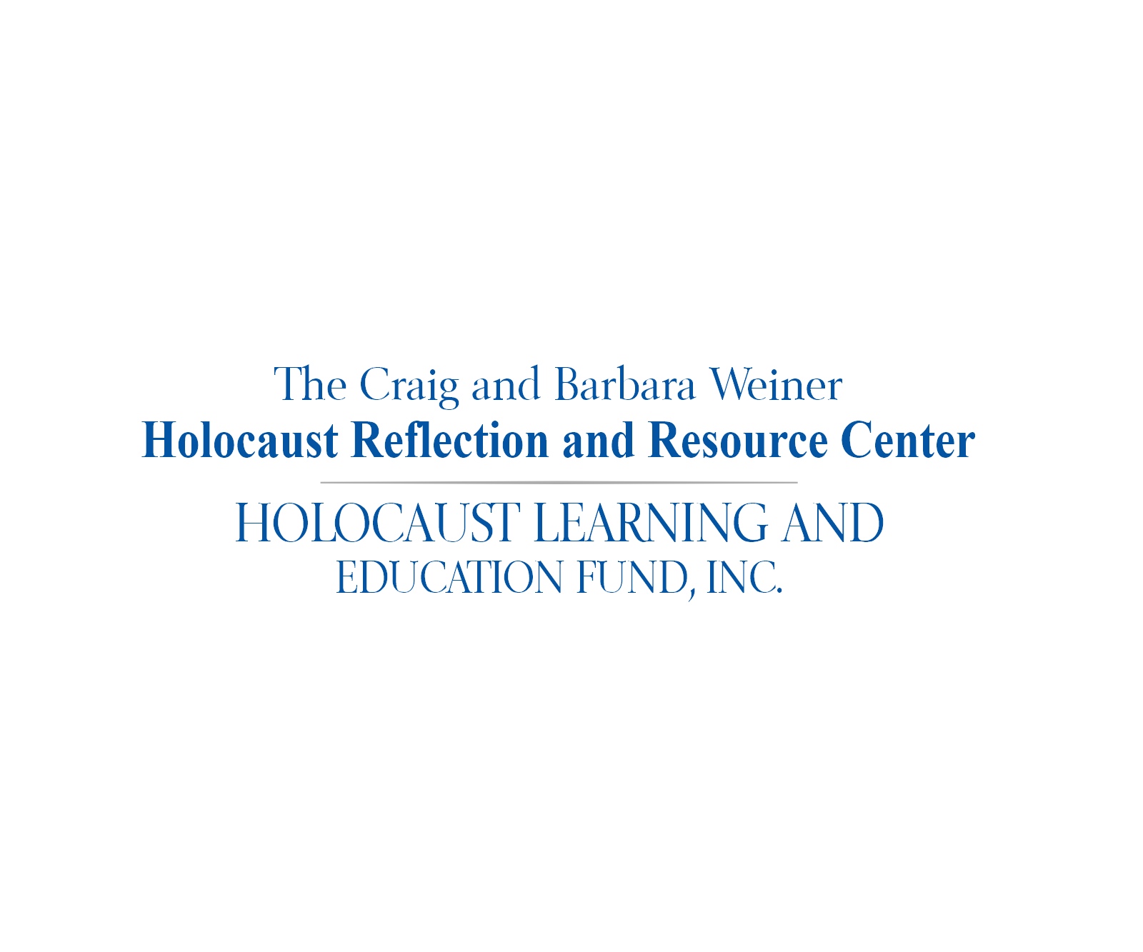 Logo Design by GeorgeLogoDesign for Holocaust Learning and Education Fund Inc  | Design #22491019