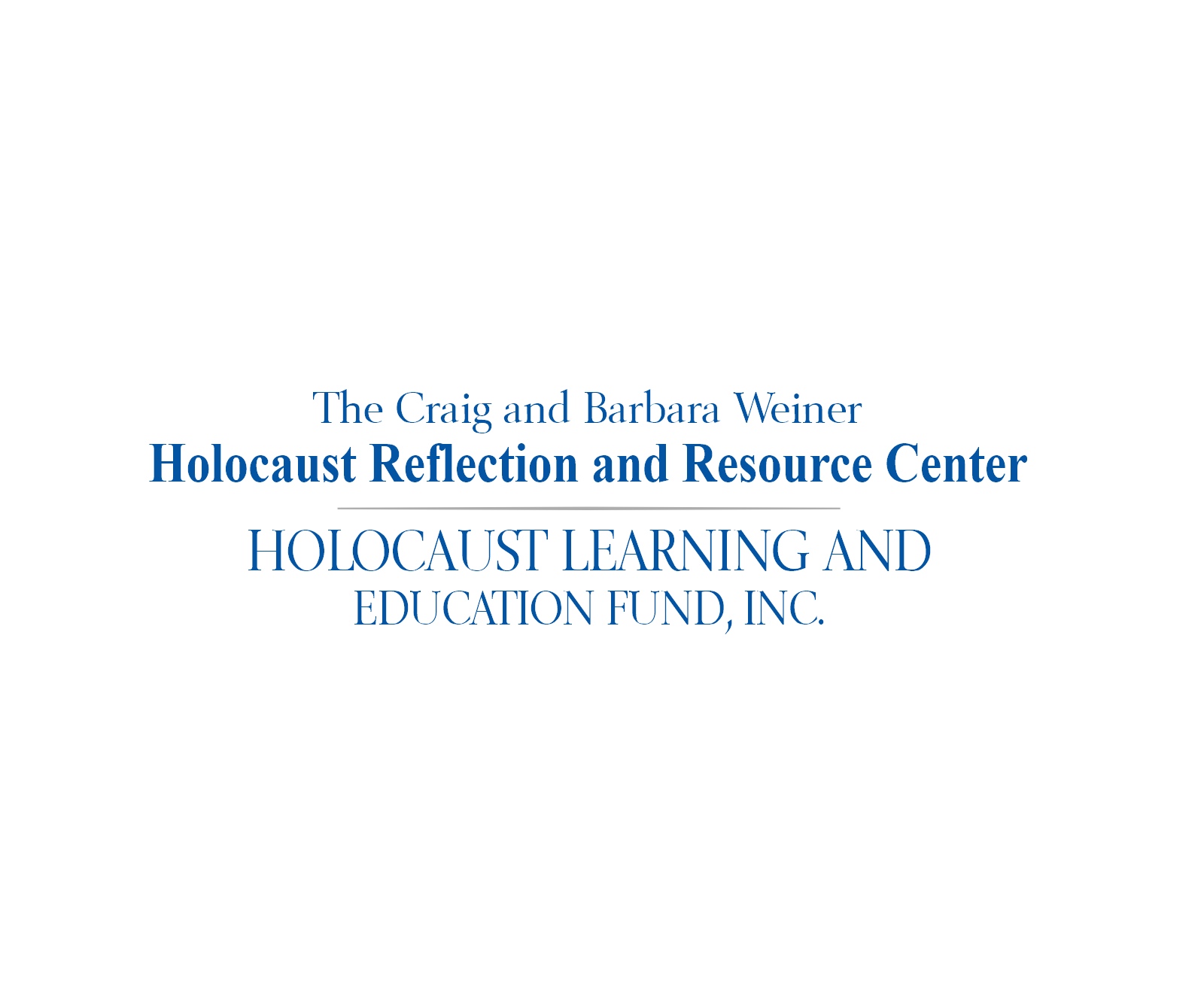 Logo Design by GeorgeLogoDesign for Holocaust Learning and Education Fund Inc  | Design #22491092