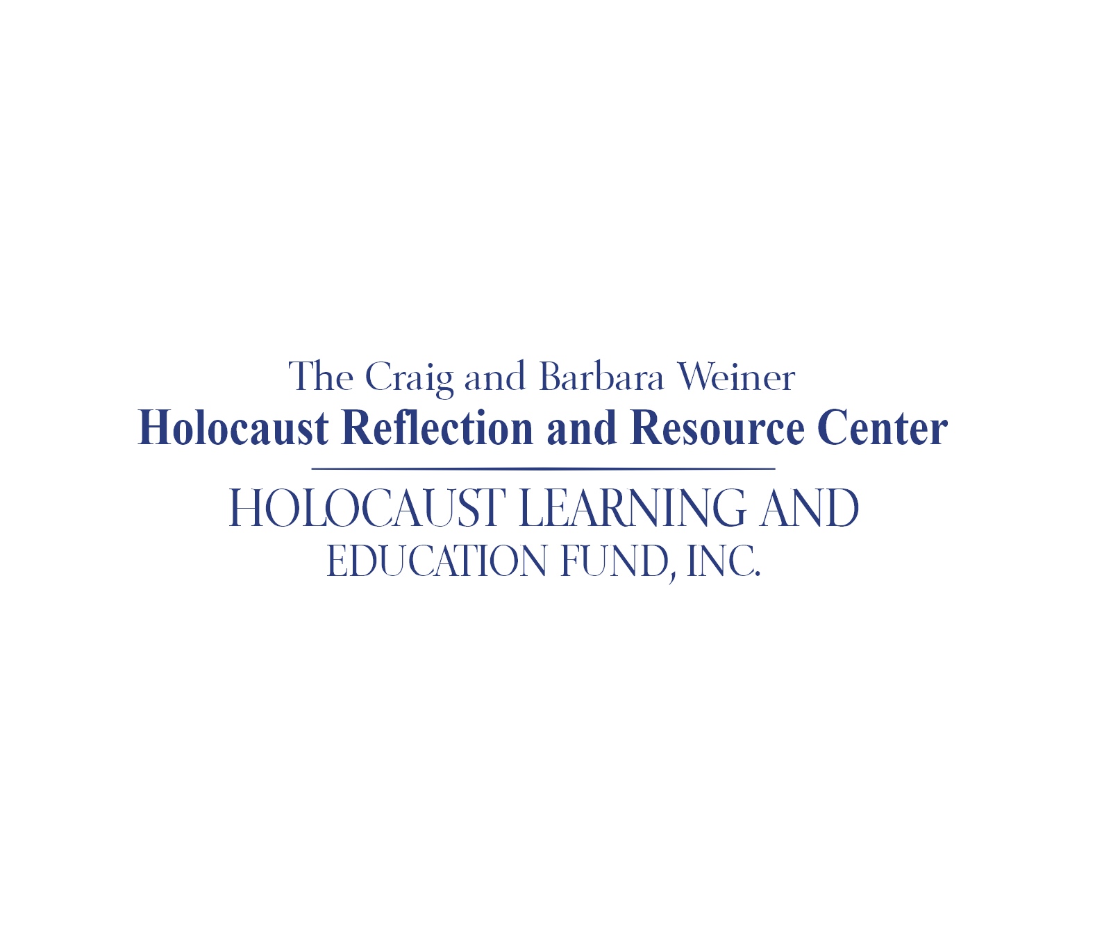Logo Design by GeorgeLogoDesign for Holocaust Learning and Education Fund Inc  | Design #22491125