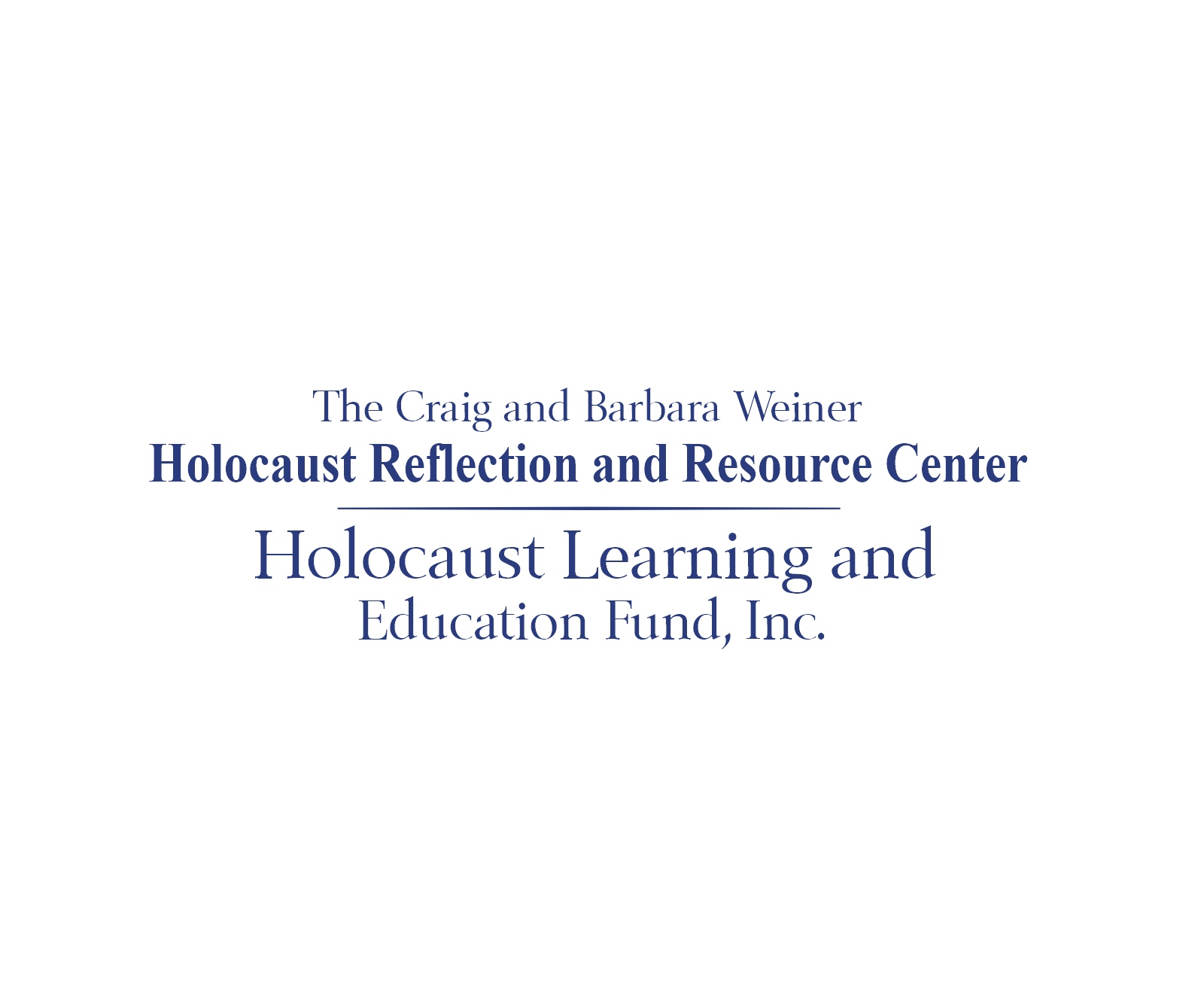 Logo Design by GeorgeLogoDesign for Holocaust Learning and Education Fund Inc  | Design #22491174