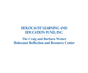 Logo-Design von GeorgeLogoDesign für Holocaust Learning and Education Fund Inc  | Design: #22491210