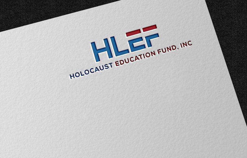 Logo Design by dg2 for Holocaust Learning and Education Fund Inc  | Design #22418259