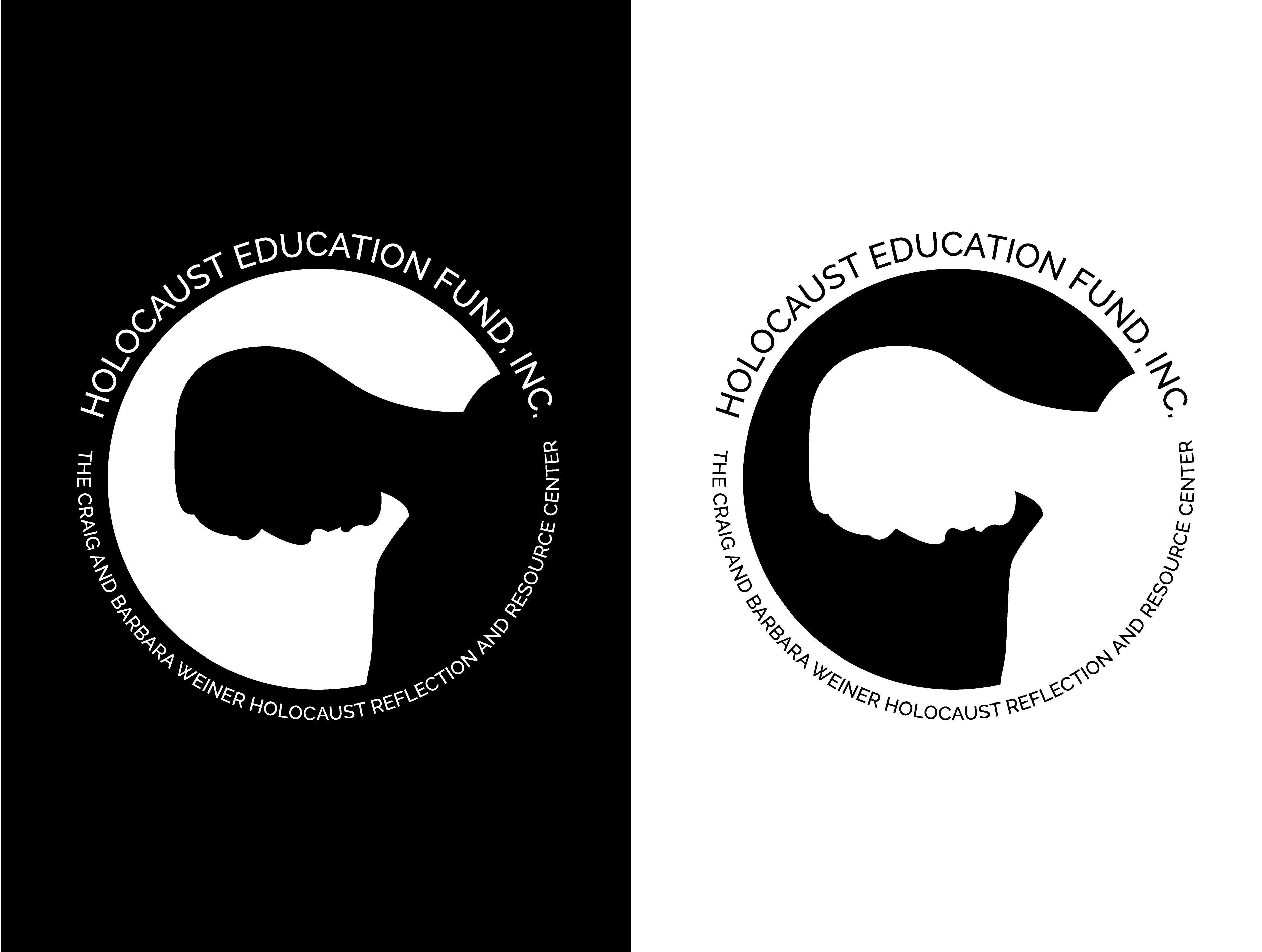 Logo Design by Tiia Mari Designs for Holocaust Learning and Education Fund Inc  | Design #22413331
