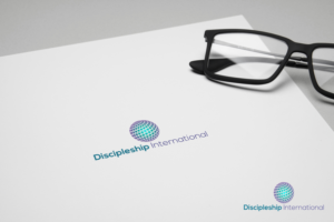 Discipleship International | Diseño de Logo por ClearDesign