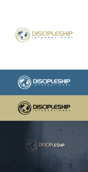 Discipleship International | Diseño de Logo por siti MWDesign