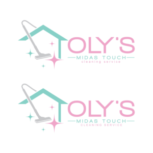 Oly's Midas Touch | Logo Design by Rii