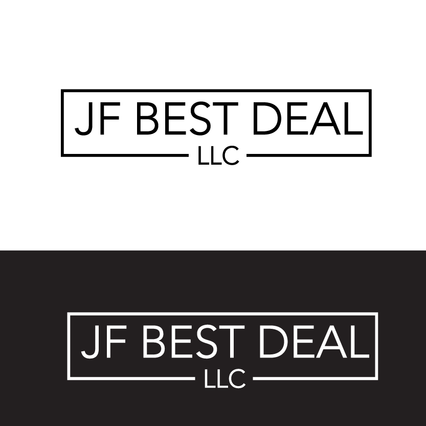 Design de Logo par Pv_999 pour JF BestDeal LLC | Design #22432137