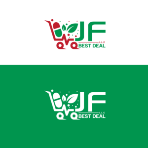 Logo Design by brand maker for JF BestDeal LLC | Design #22418595