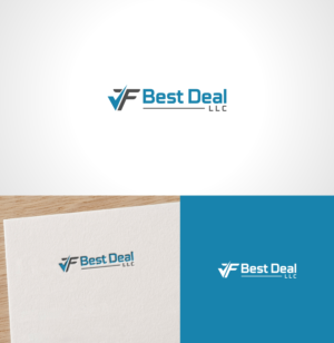 Logo Design by Joenet Jayawarna for JF BestDeal LLC | Design #22426631