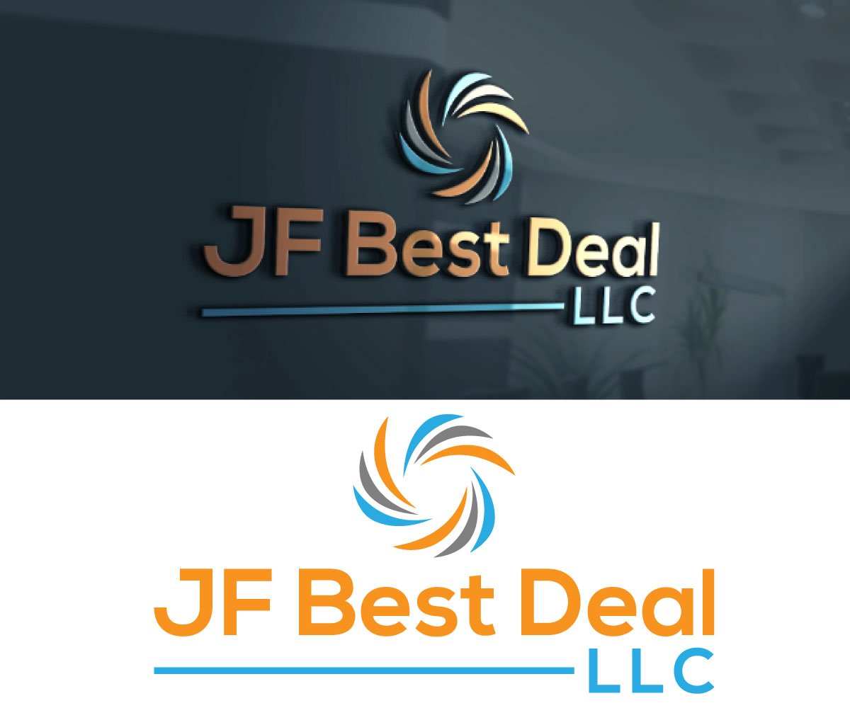 Design de Logo par babun 2 pour JF BestDeal LLC | Design #22422055