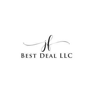 Logo-Design von Soonia für JF BestDeal LLC | Design: #22425896
