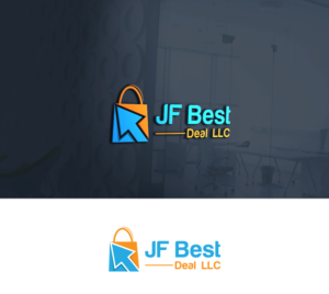 Logo-Design von CreativeBaba für JF BestDeal LLC | Design: #22417772
