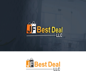 Logo-Design von CreativeBaba für JF BestDeal LLC | Design: #22417773
