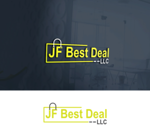 Logo-Design von CreativeBaba für JF BestDeal LLC | Design: #22417774