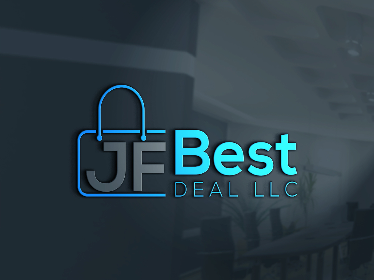 Design de Logo par wowdesigner 2 pour JF BestDeal LLC | Design #22424831