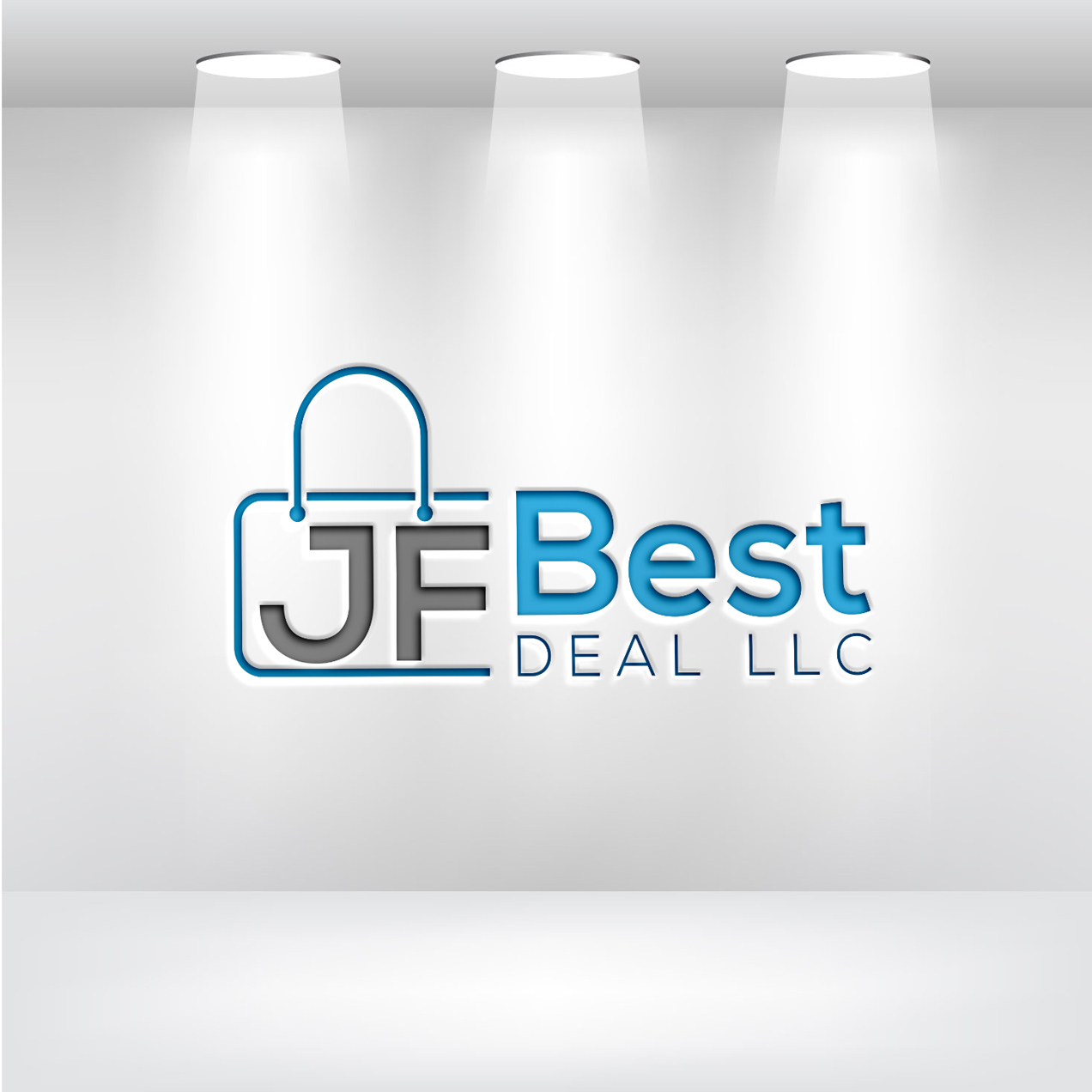 Design de Logo par wowdesigner 2 pour JF BestDeal LLC | Design #22424832