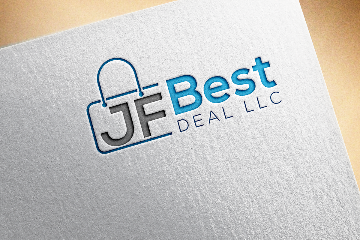 Design de Logo par wowdesigner 2 pour JF BestDeal LLC | Design #22424834