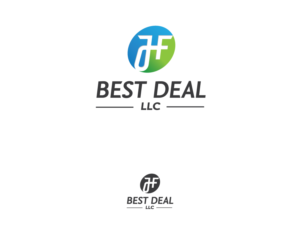 Logo Design by Paulo Vieira for JF BestDeal LLC | Design #22413530