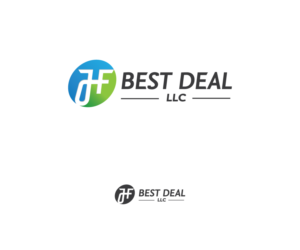 Logo-Design von Paulo Vieira für JF BestDeal LLC | Design: #22413539