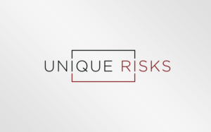 Unique Risks or Unique | Logo Design by MT