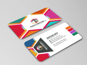 Business Card Design by Creations Box 2015 for Traeger Engineering | Design: #22479345