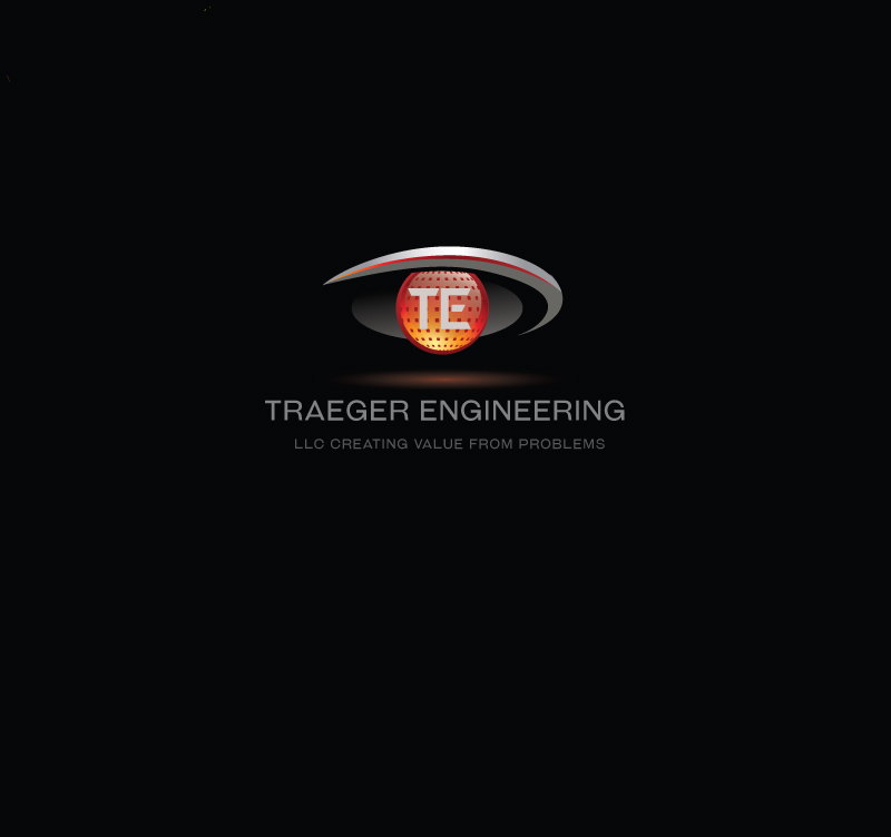 Business Card Design by instudio for Traeger Engineering | Design #22442999