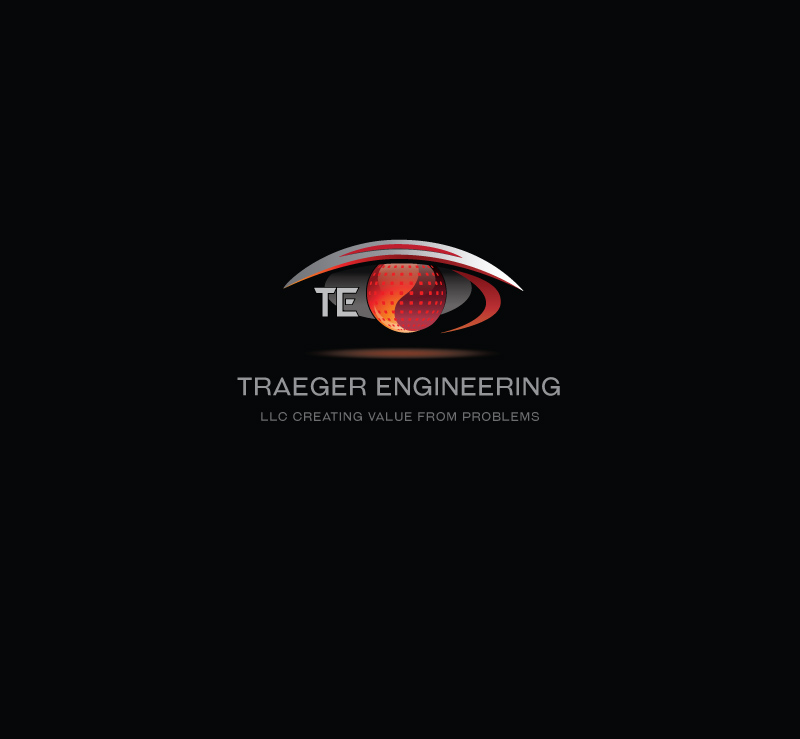 Business Card Design by instudio for Traeger Engineering | Design #22448170