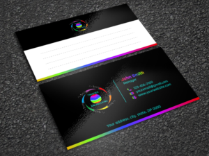 Business Card Design by LAXMI DESIGNHUB for Traeger Engineering | Design: #22437691