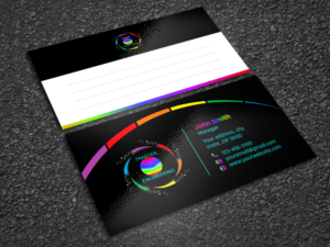 Business Card Design by LAXMI DESIGNHUB for Traeger Engineering | Design: #22437693