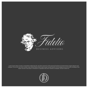 "Fidelio Business Advisors" | Logo Design by JoseDesign