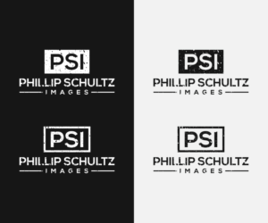 Phillip Schultz Images | Logo Design by sushsharma99