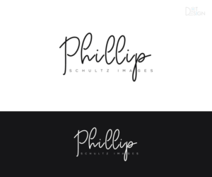 Phillip Schultz Images | Diseño de Logo por Dot Design 3