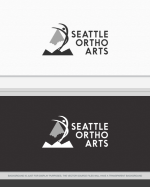 Seattle Ortho Arts | Logo Design by AD-X