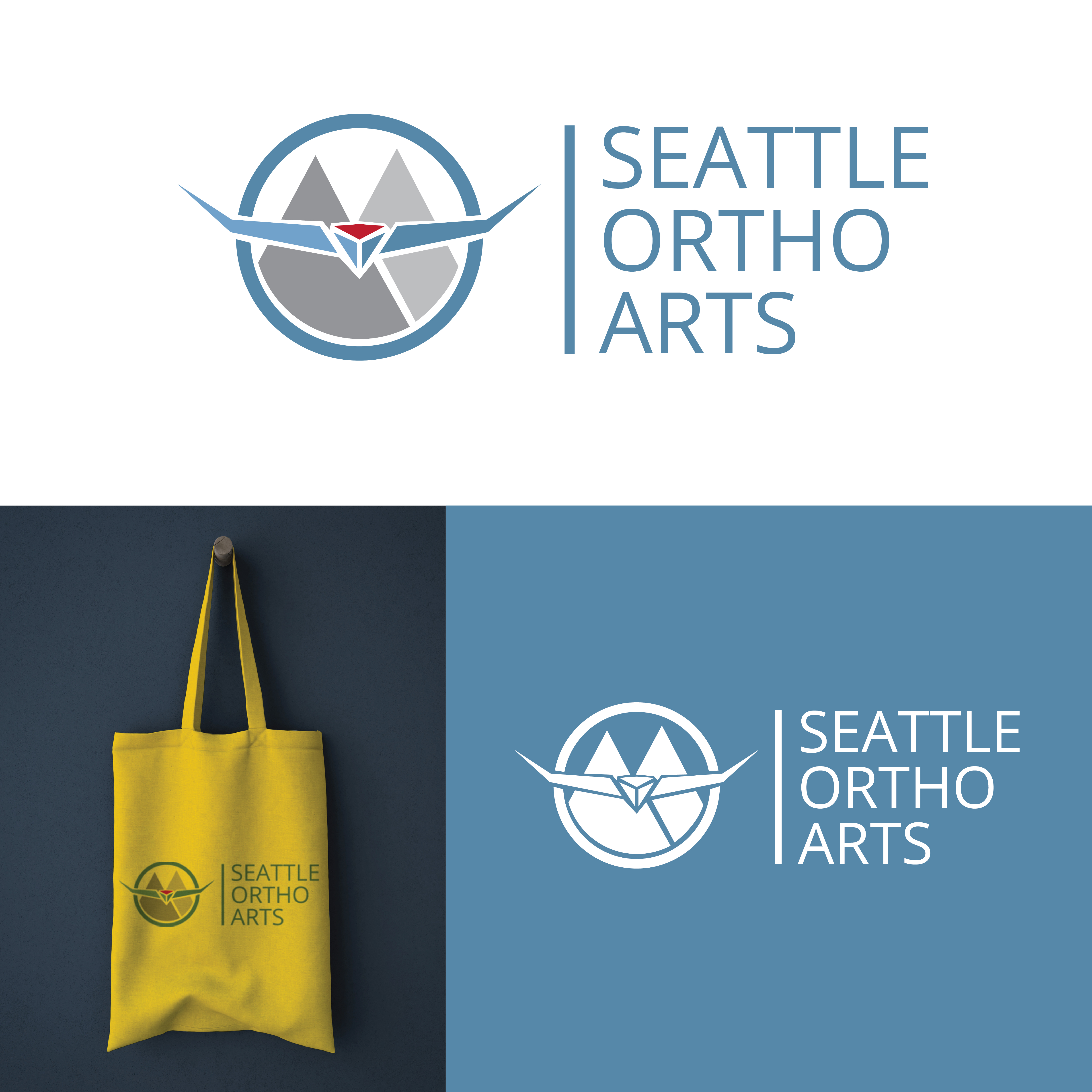 Logo Design by @gus for this project | Design #22413848