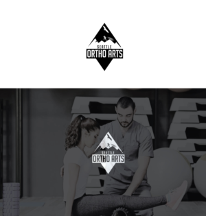 Seattle Ortho Arts | Logo Design by Graphic Bricks