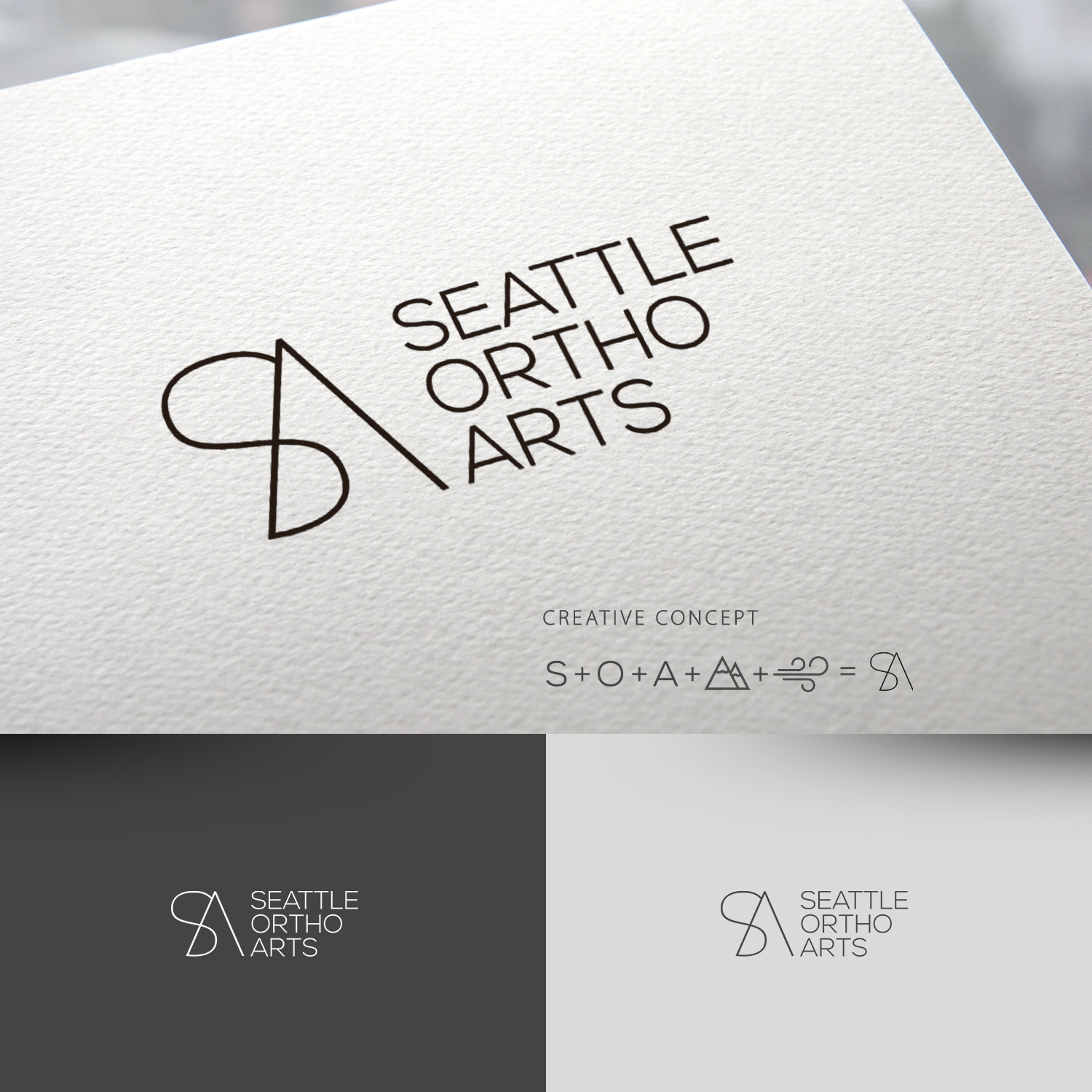 Logo Design by rafaeldsgn for this project | Design #22419431