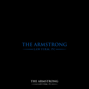 The Armstrong Law Firm, PC | Design de Logo par B8