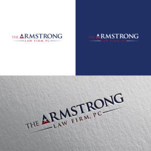 The Armstrong Law Firm, PC | Design de Logo par Rii