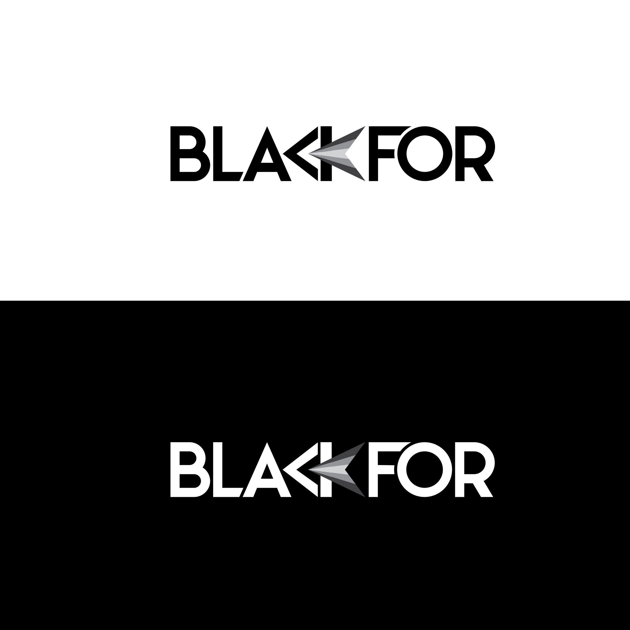 Design de Logo par Grinks555 pour Blackfor | Design #22423132