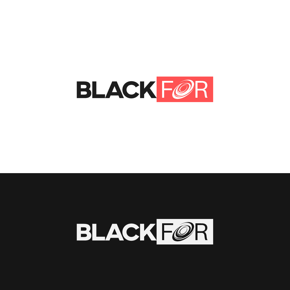 Logo Design by nb for Blackfor | Design #22417333