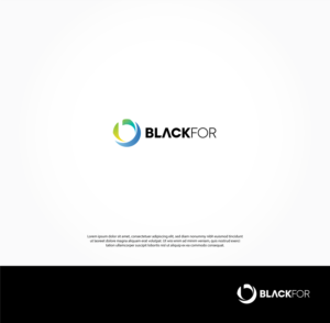 Logo Design by Shigh5 for Blackfor | Design: #22421571
