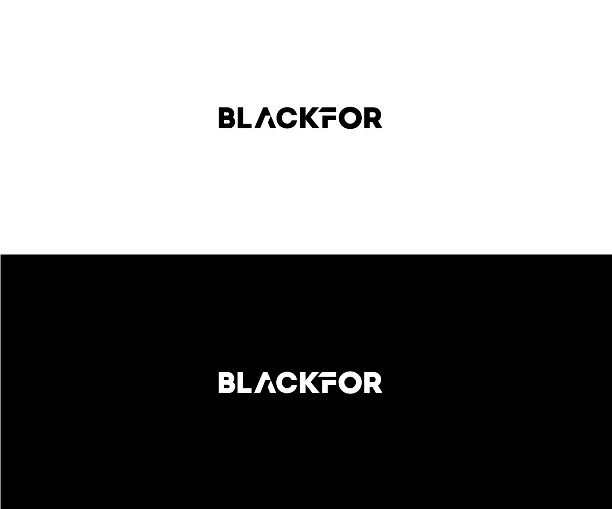 Logo Design by Alien Cookie for Blackfor | Design #22416641