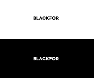 Logo Design by Alien Cookie for Blackfor | Design: #22416641