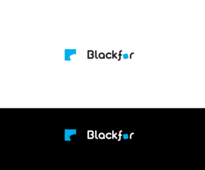 Logo Design by bijuak for Blackfor | Design: #22414963